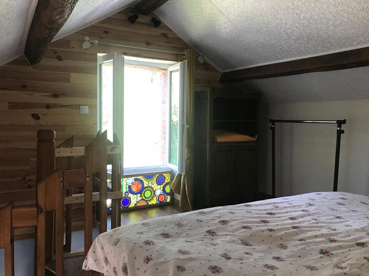 Teilhet  Maison Independante Pour 2 Tout Inclus Tiny House For 2 All Included מראה חיצוני תמונה