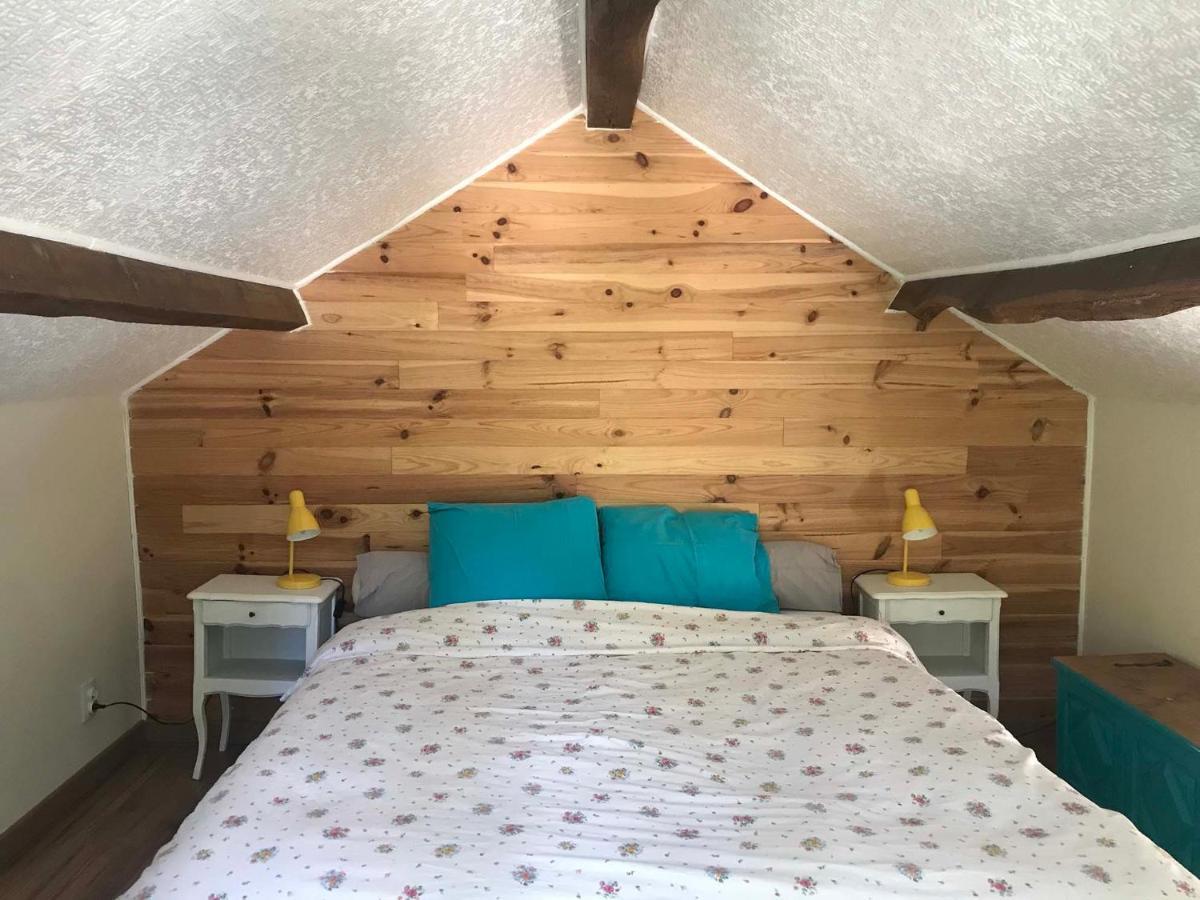 Teilhet  Maison Independante Pour 2 Tout Inclus Tiny House For 2 All Included מראה חיצוני תמונה