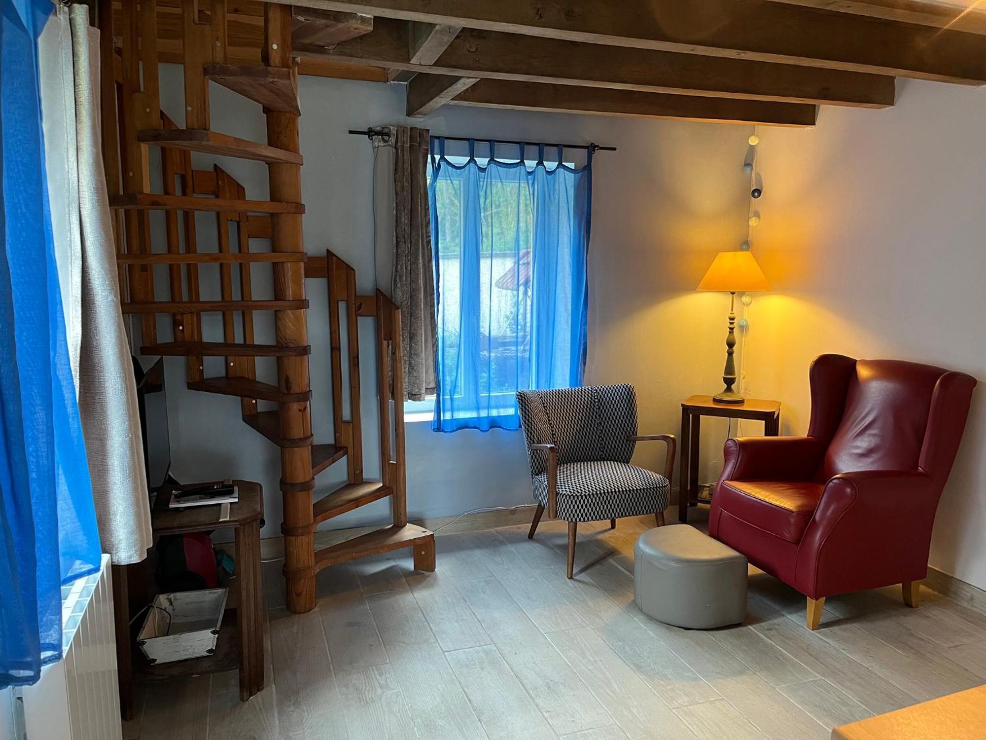 Teilhet  Maison Independante Pour 2 Tout Inclus Tiny House For 2 All Included מראה חיצוני תמונה